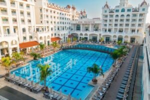 Oz Hotels Side Premium