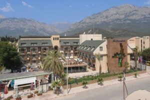 Iron Ambassador Plaza