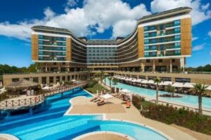 Aska Lara Resort & Spa