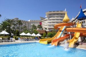 Saphir Resort & Spa