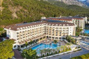 Sunland Resort Hotel Kemer