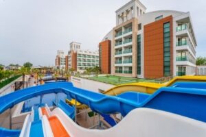 Linda Sunny Beach Hotel & Spa (Ex. Bieno Club Sunset)