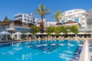 Sealife Kemer Resort (Ex Pgs Rose)