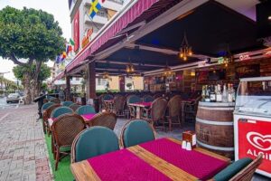 Kleopatra Blue Hawaii