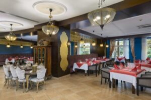 Seaden Sea World Resort & Spa