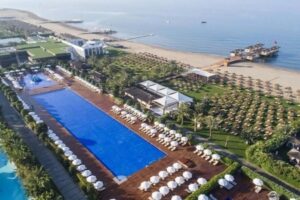 Maxx Royal Belek Golf Resort