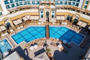 The Lumos Deluxe Resort