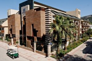 Iron Ambassador Plaza