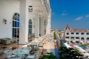 Oz Hotels Side Premium