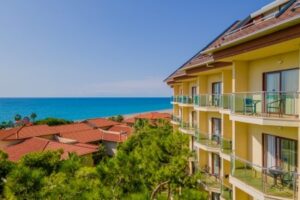 Justiniano Club Park Conti