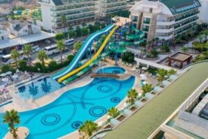 Crystal Waterworld Aqua Collection