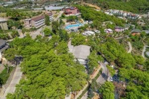 Senza Garden Holiday Club (Ex. Larissa Green Hill)