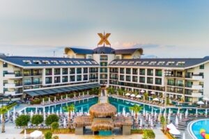 The X Belek