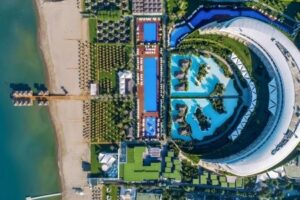 Maxx Royal Belek Golf Resort