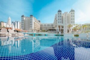 Kirman Sidera Luxury & Spa
