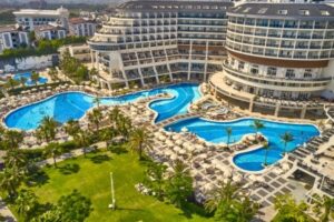 Seaden Sea Planet Resort & Spa