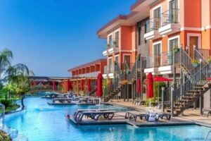 Megasaray Club Belek