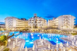 Seashell Vega (Ex. Crown Sunshine)