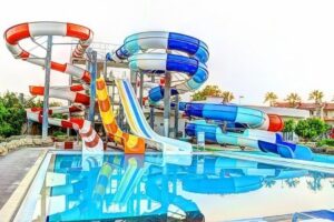 Kahya Resort Aqua & Spa (Konakli)