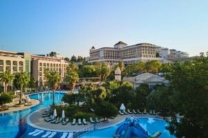 Horus Paradise Luxury Resort