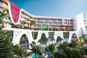 Nickelodeon Hotels & Resorts Antalya