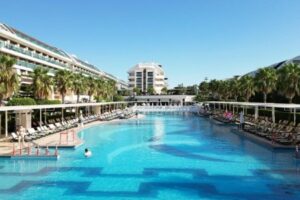 Crystal Waterworld Aqua Collection